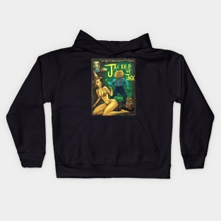 Jacked Up Jack Kids Hoodie